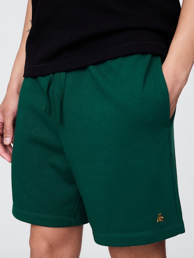 リラックス フレンチテリー ショートパンツ-4