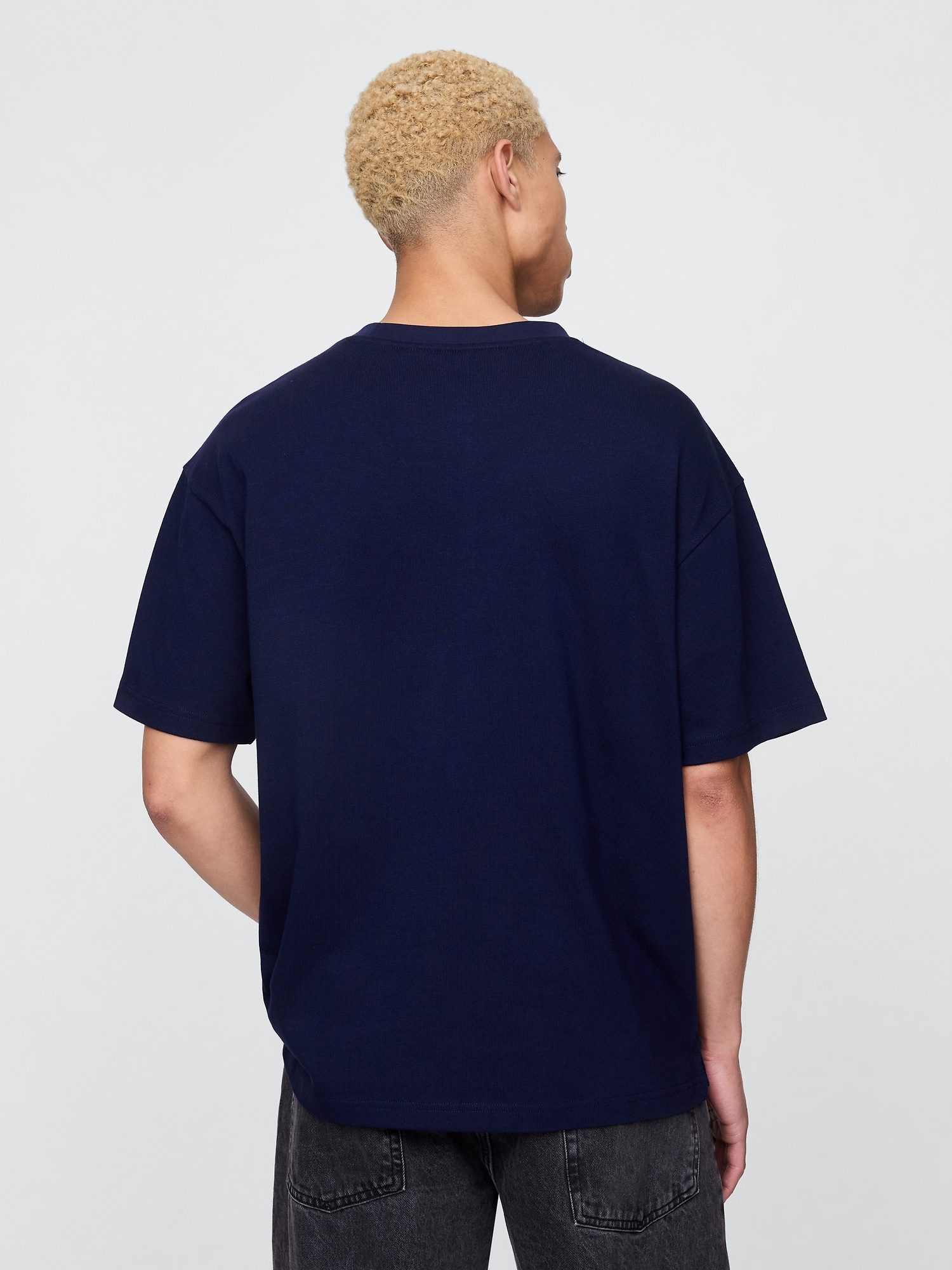 オーバーサイズ ブラナンベア オーバーサイズTシャツ-2