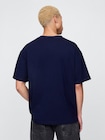 オーバーサイズ ブラナンベア オーバーサイズTシャツ-2