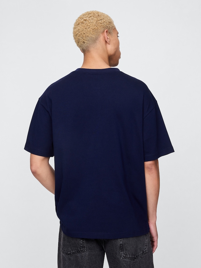 オーバーサイズ ブラナンベア オーバーサイズTシャツ-2