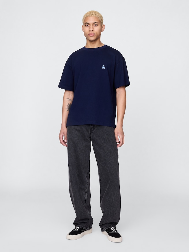 オーバーサイズ ブラナンベア オーバーサイズTシャツ-1