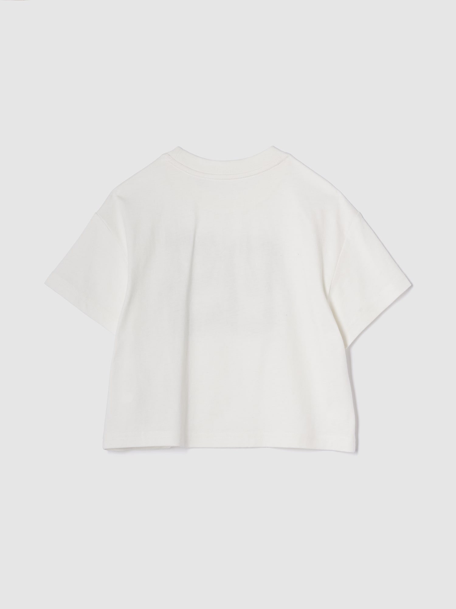 30th アニバーサリー リラックス GAPロゴ Tシャツ (幼児・ベビー)-1
