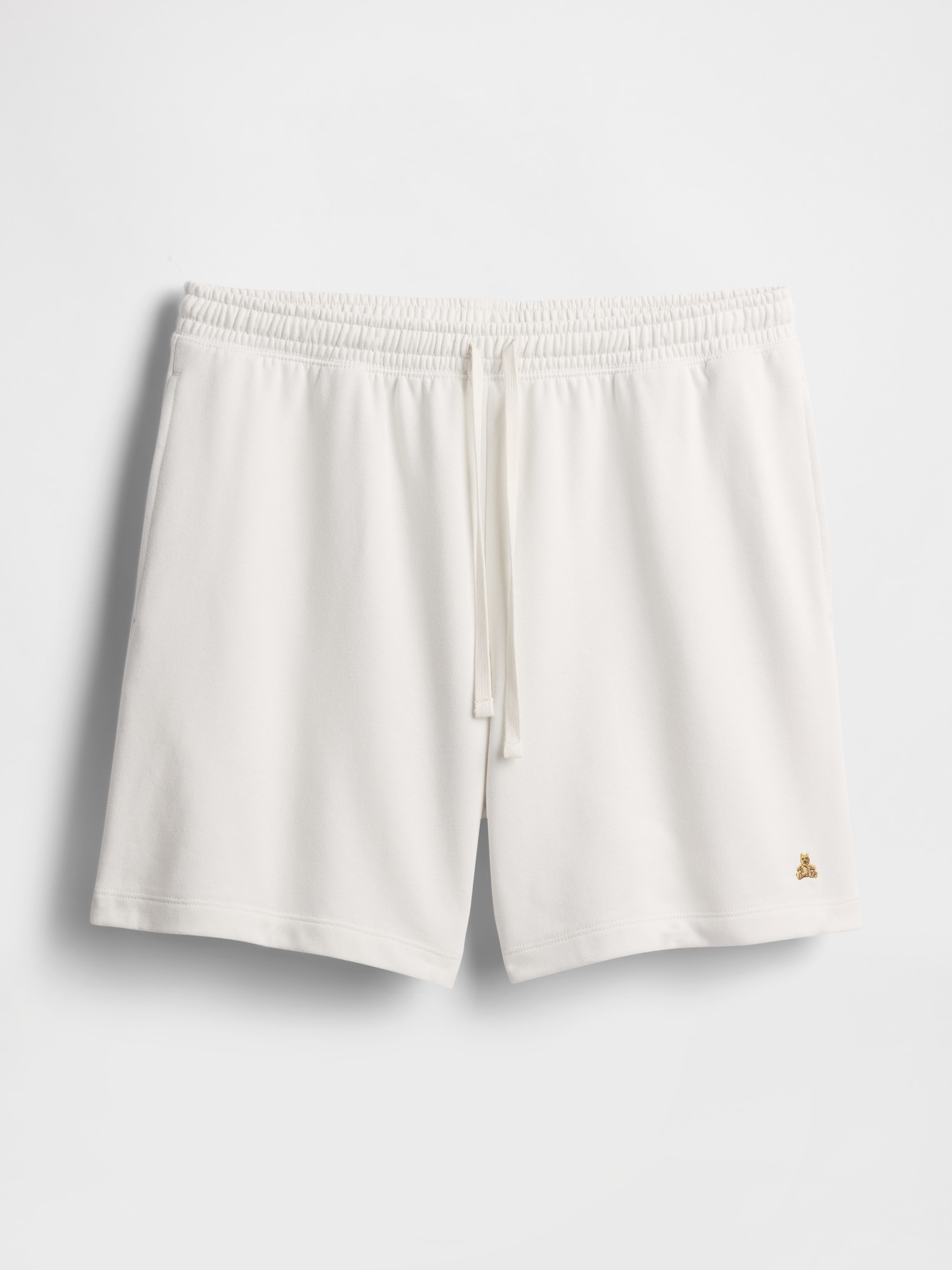 リラックス フレンチテリー ショートパンツ-5