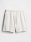 リラックス フレンチテリー ショートパンツ-5