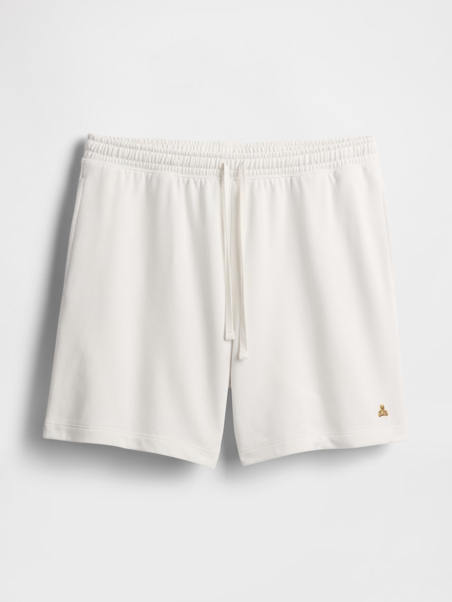 リラックス フレンチテリー ショートパンツ-5