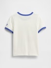 babyGap x ディズニー グラフィックTシャツ-1