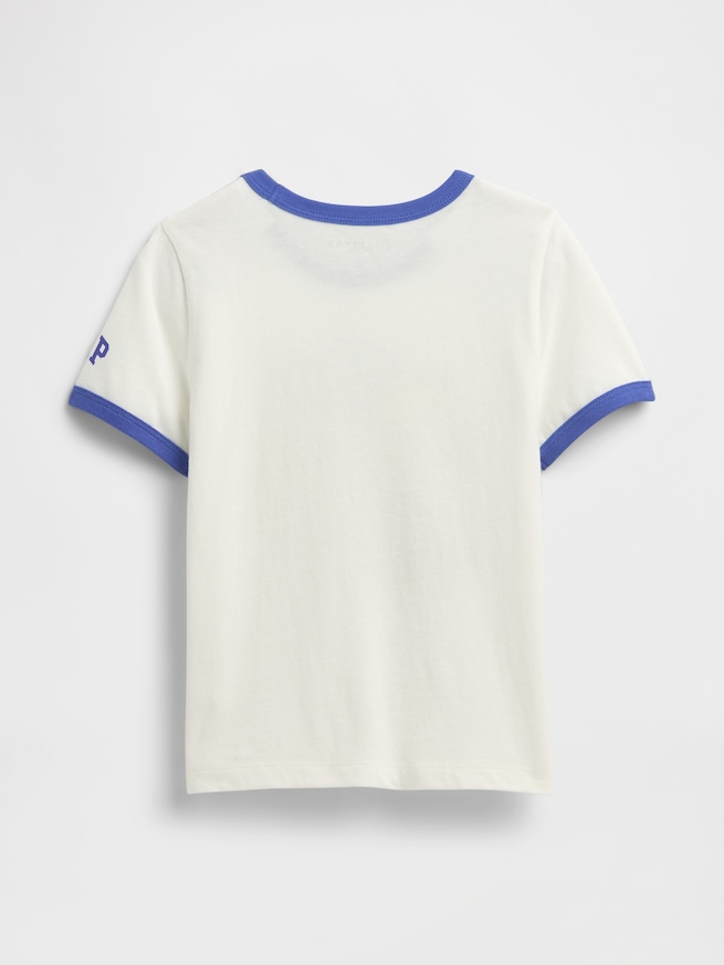 babyGap x ディズニー グラフィックTシャツ-1