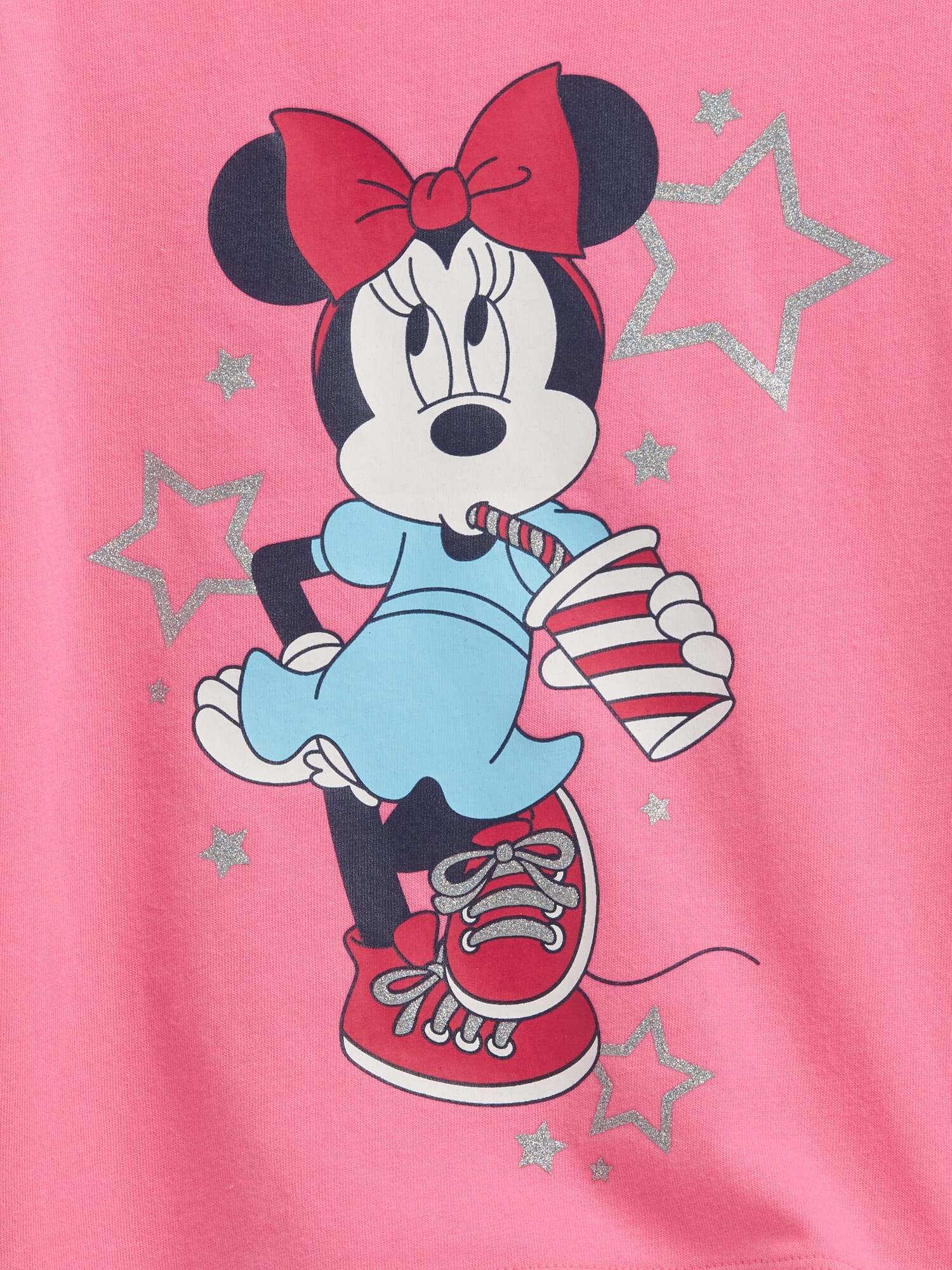 babyGap x ディズニー グラフィックTシャツ-2