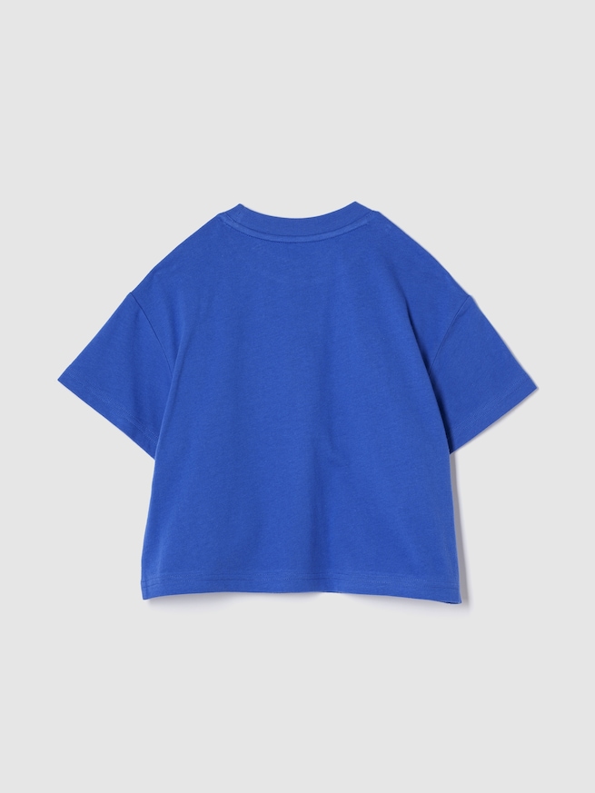 30th アニバーサリー リラックス GAPロゴ Tシャツ (幼児・ベビー)-1