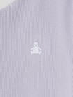 リブTシャツ (キッズ)-2