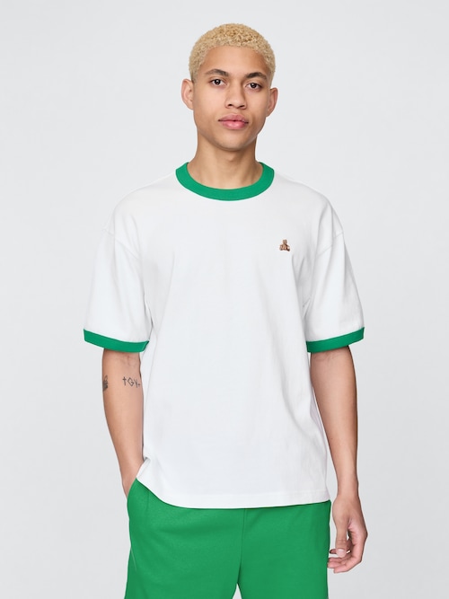 ブラナンベア リンガーTシャツ