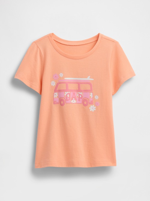 babyGap グラフィックTシャツ