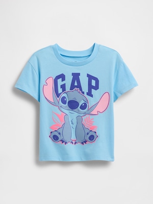 babyGap x ディズニー グラフィックTシャツ