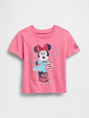 babyGap x ディズニー グラフィックTシャツ