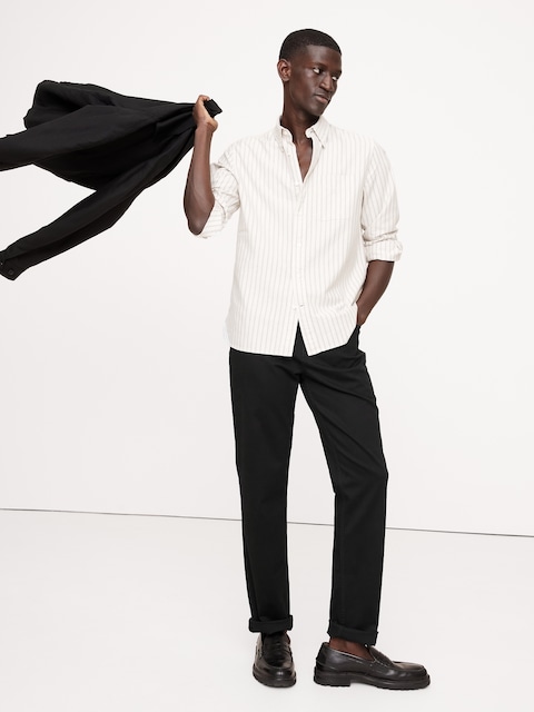 Slim Traveler Pant