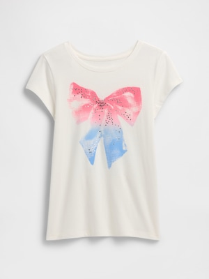 グラフィックTシャツ (キッズ)