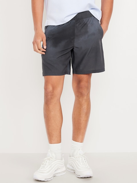 Essential Woven Workout Shorts -- 7-inch inseam