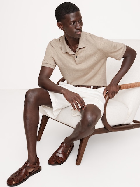 POLO LUXUEUX