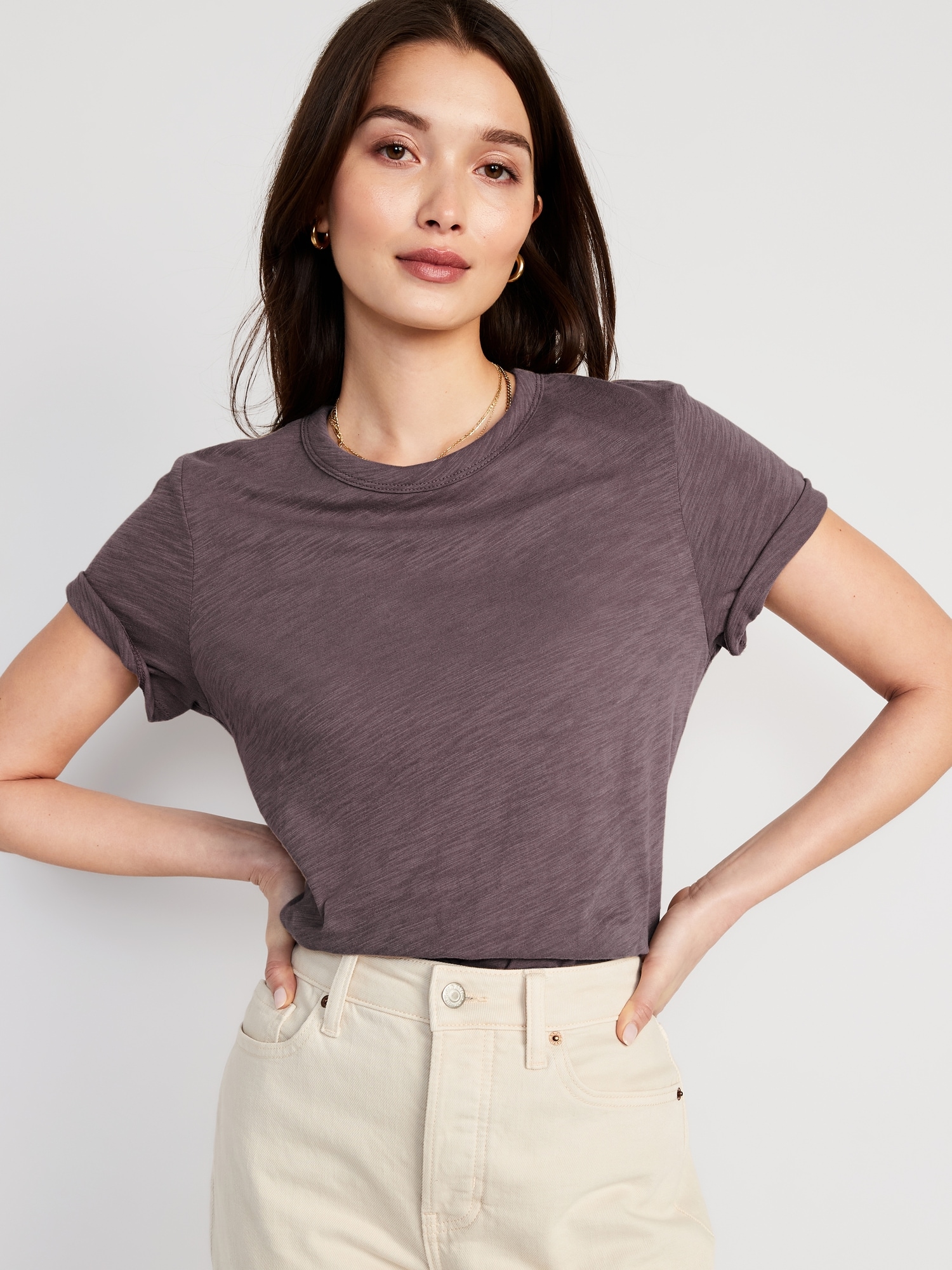 EveryWear Crew-Neck T-Shirt