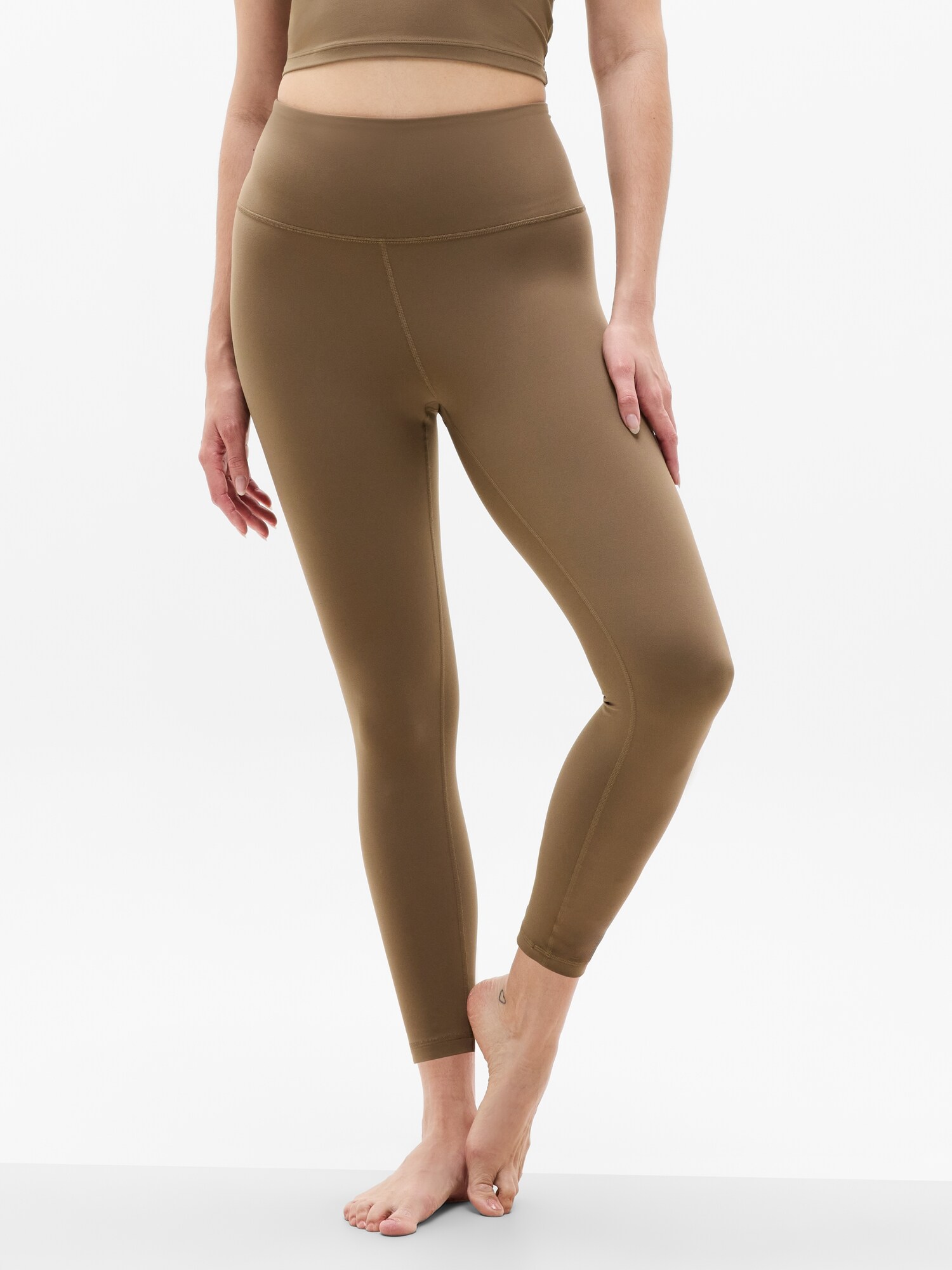Petite Yoga Pants | Athleta Canada