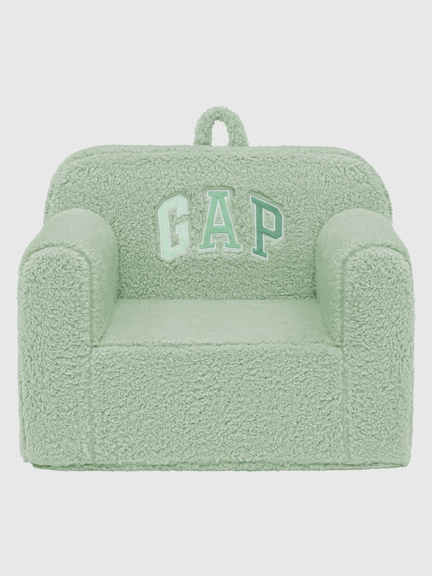 babyGap Sherpa Logo Foam Chair