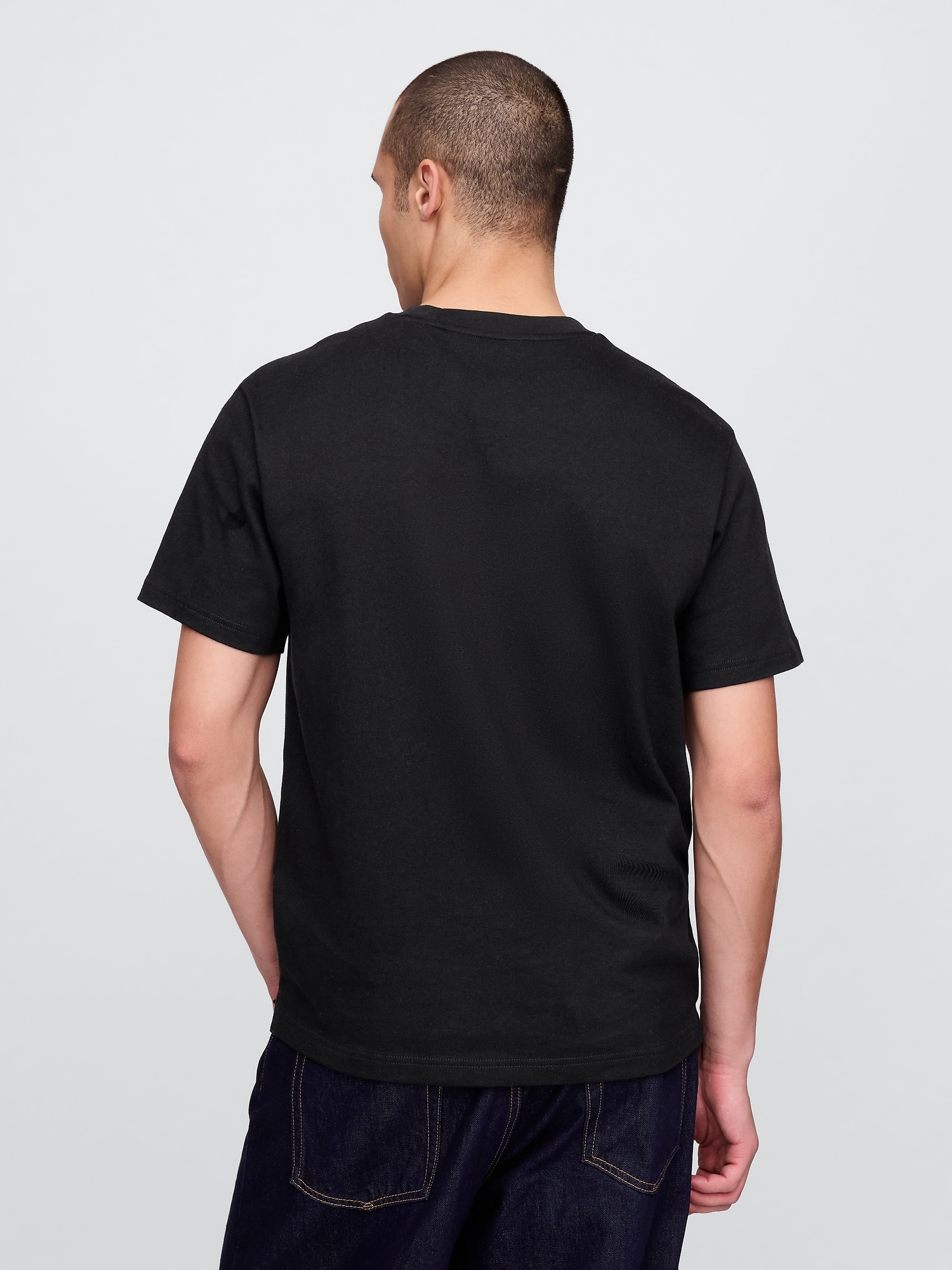 ヘビーウェイト オリジナルTシャツ-2