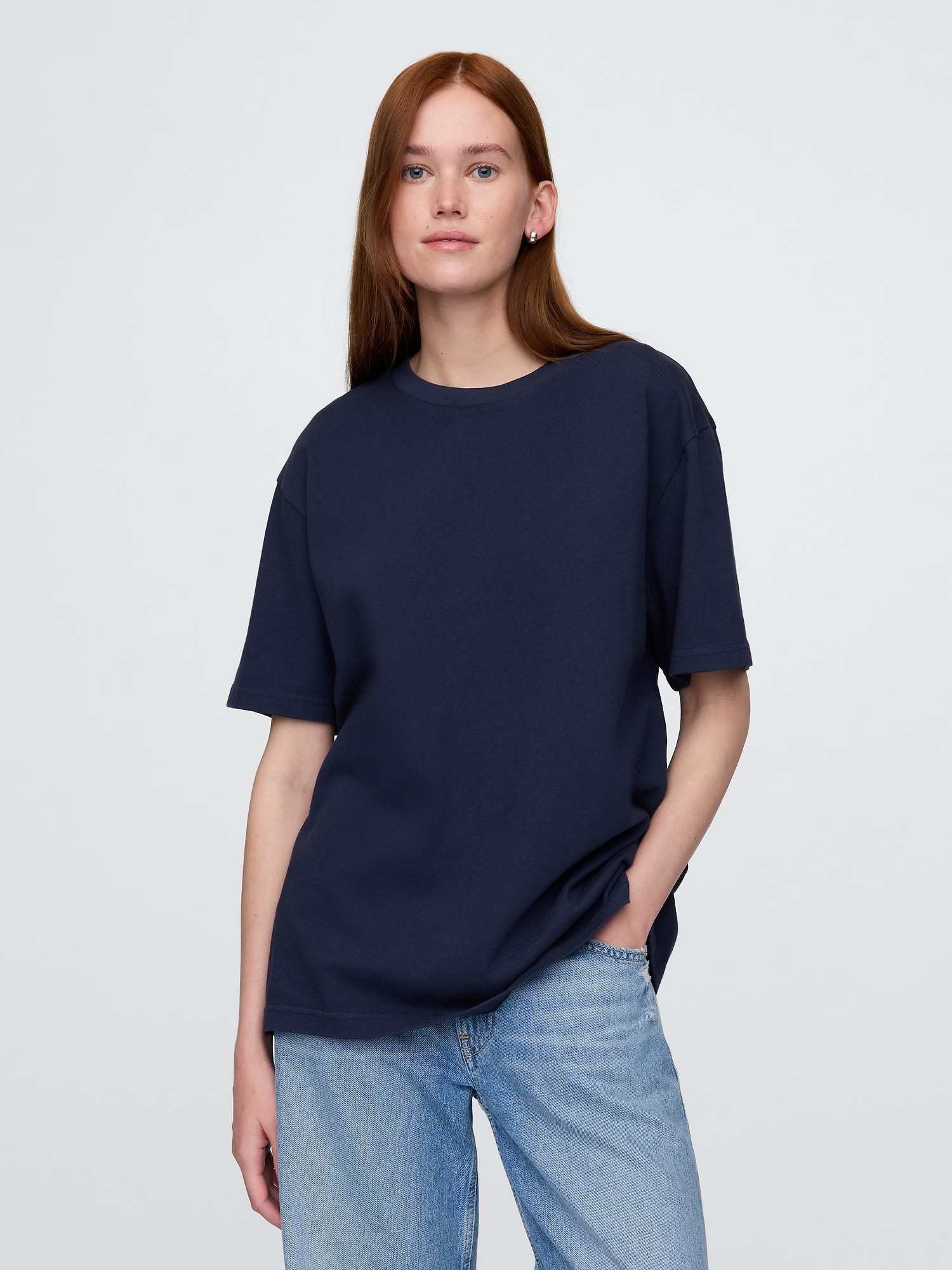 ヘビーウェイト オリジナルTシャツ-4
