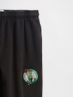 NBA ボストン セルティックス ロゴ ヘビーウェイトジョガーパンツ-4