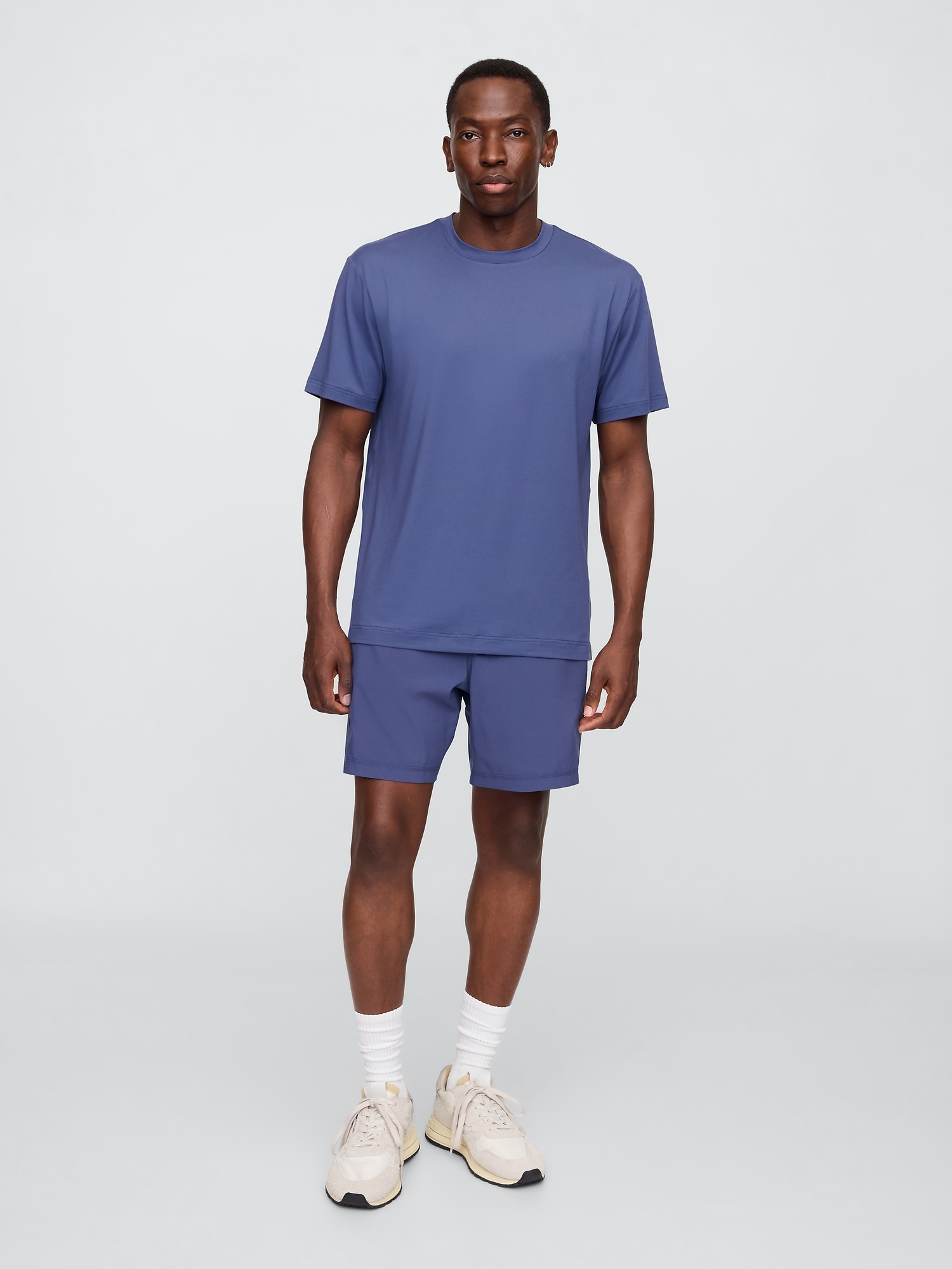 GapFit 7" Lined Athletic Shorts