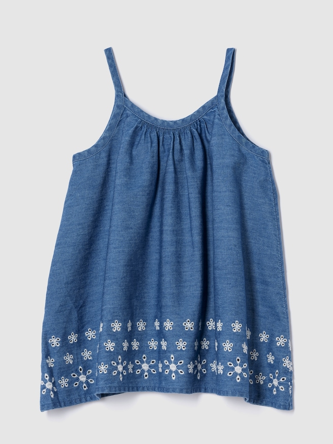 babyGap ワンピース 2点コーデセット-1
