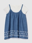 babyGap ワンピース 2点コーデセット-0