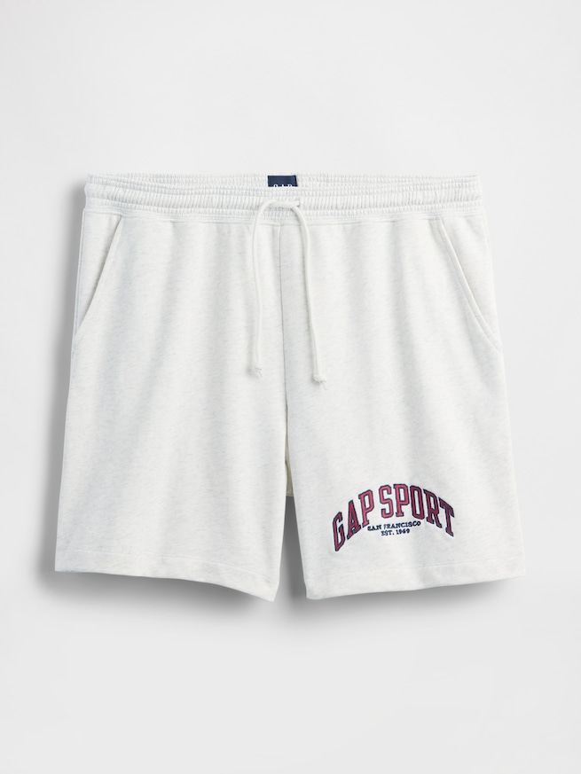 ヴィンテージソフト SPORT スウェットショートパンツ-5
