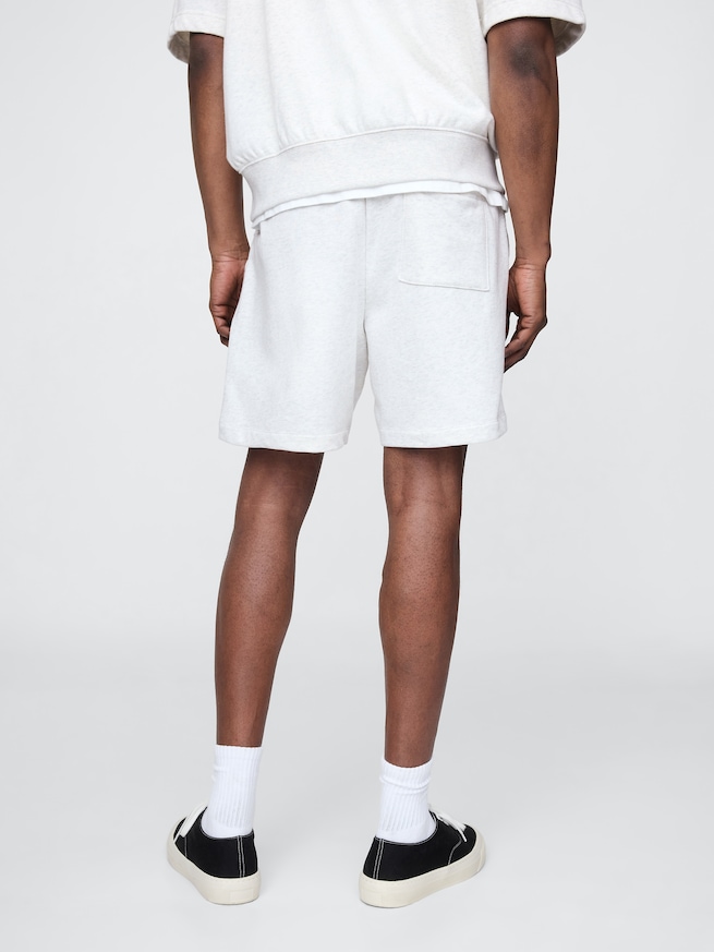 ヴィンテージソフト SPORT スウェットショートパンツ-2