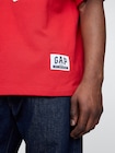 30th アニバーサリー オーバーサイズ ジャージーTシャツ-3