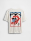 グラフィックTシャツ (キッズ)-0