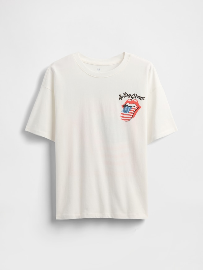 グラフィックTシャツ (キッズ)-1