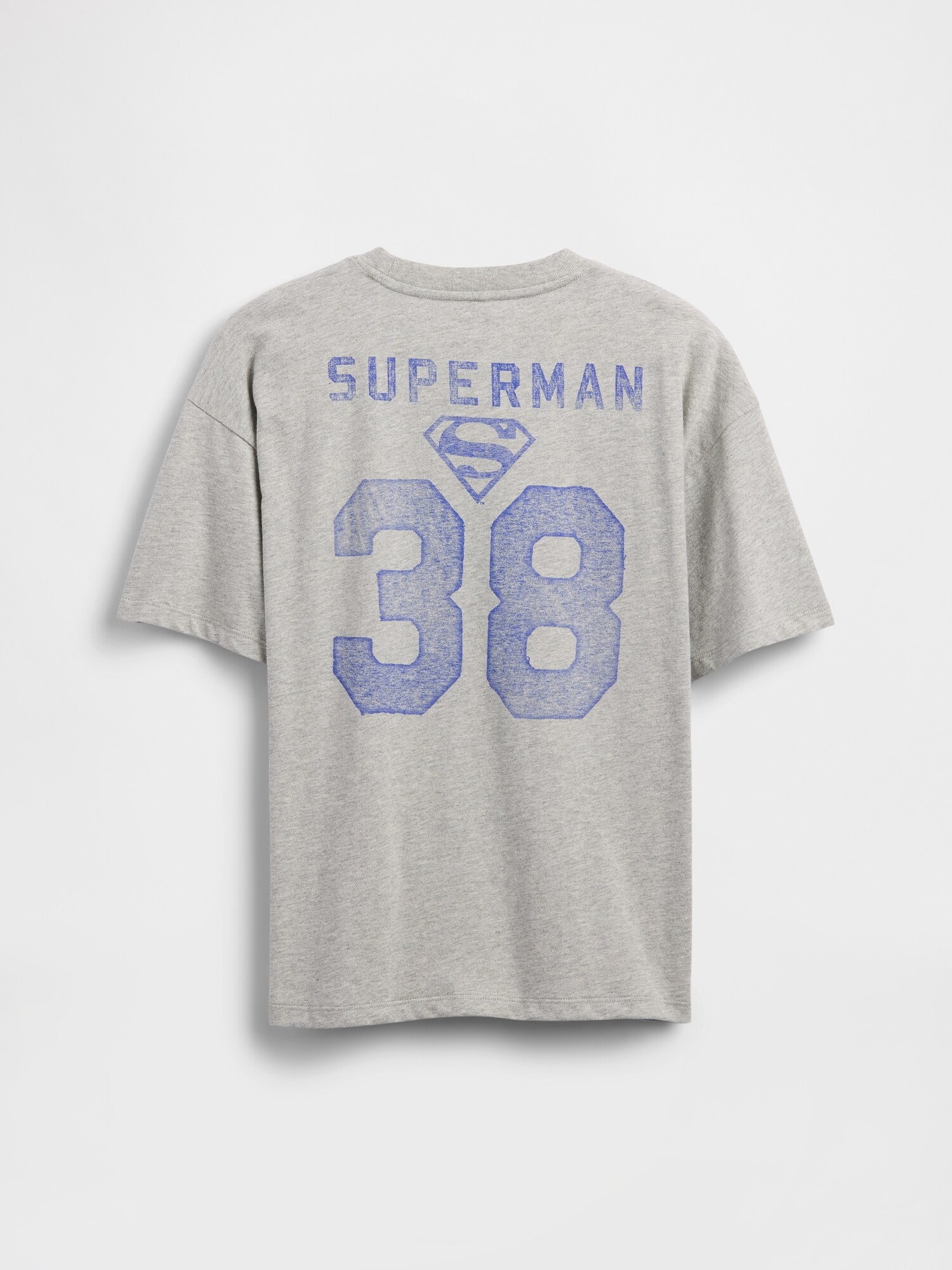 スーパーマン グラフィックTシャツ (キッズ)-1