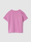 babyGap GAPロゴ テリーTシャツ-1
