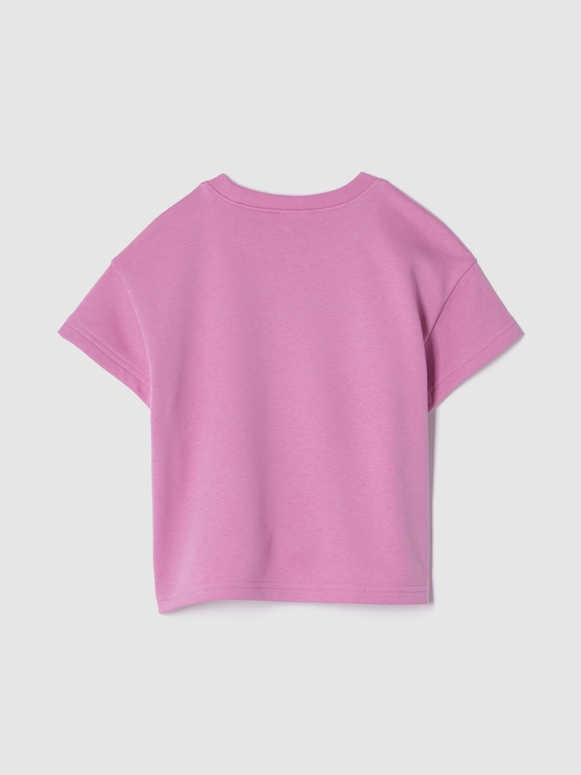 babyGap GAPロゴ テリーTシャツ-1