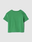 babyGap GAPロゴ テリーTシャツ-1