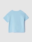 babyGap GAPロゴ テリーTシャツ-1