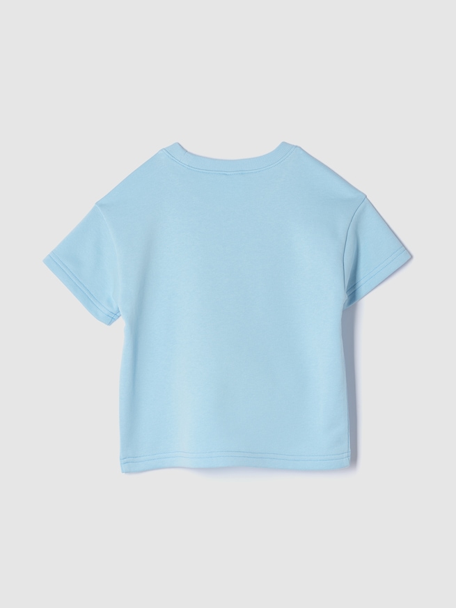 babyGap GAPロゴ テリーTシャツ-1