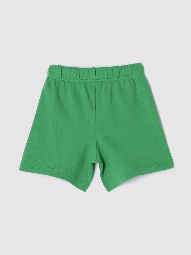 babyGap リラックス グラフィック プルオンショートパンツ-1