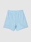 babyGap リラックス グラフィック プルオンショートパンツ-1