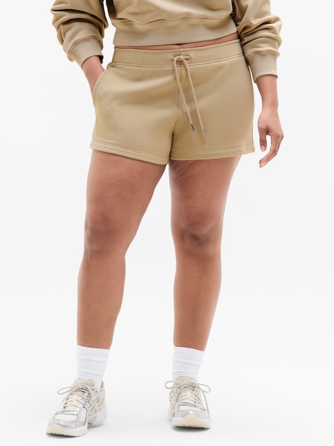 Heavyweight Terry Mid Rise 3" Sportie Short
