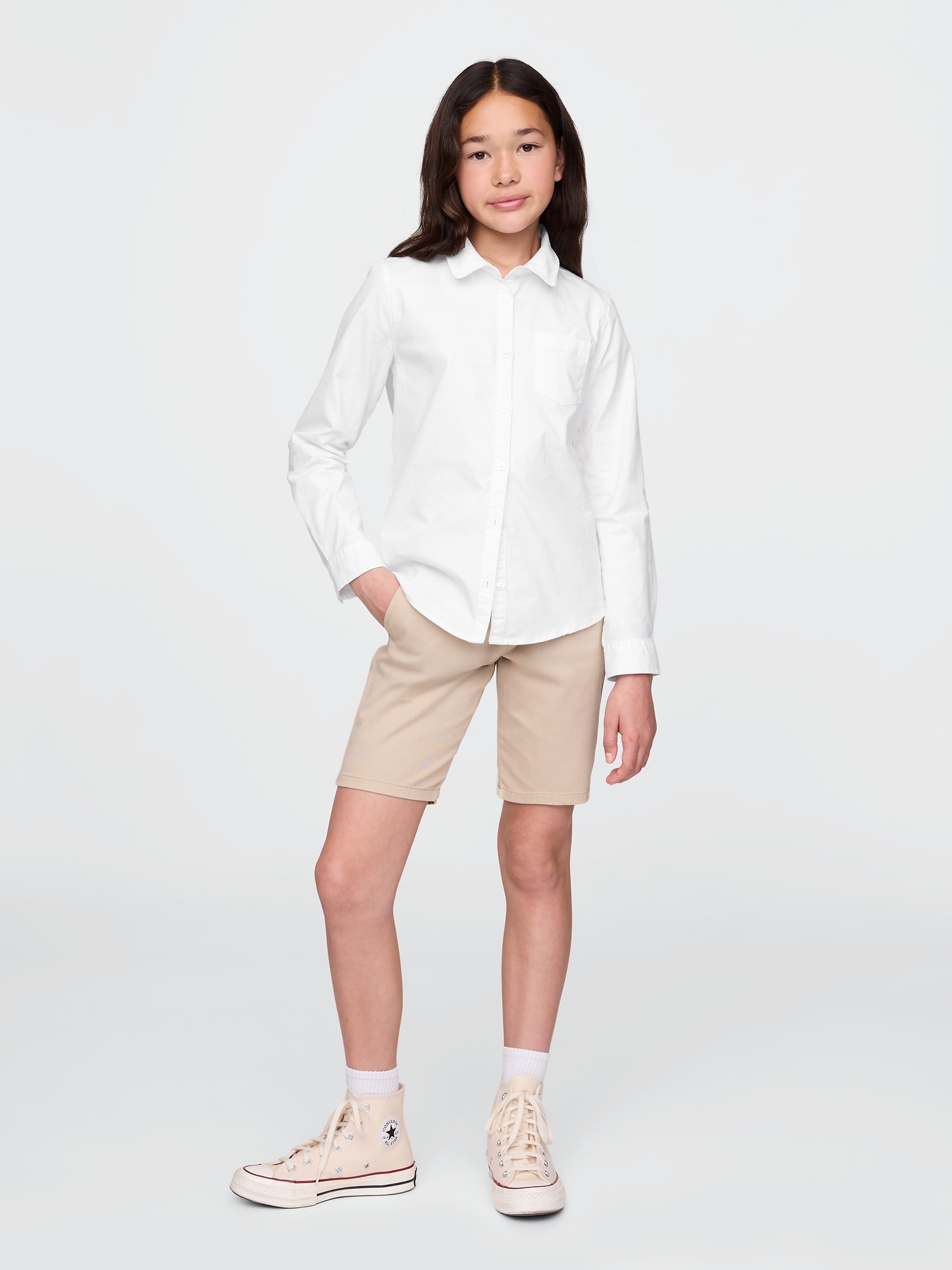 BERMUDA D'UNIFORME POUR ENFANT
