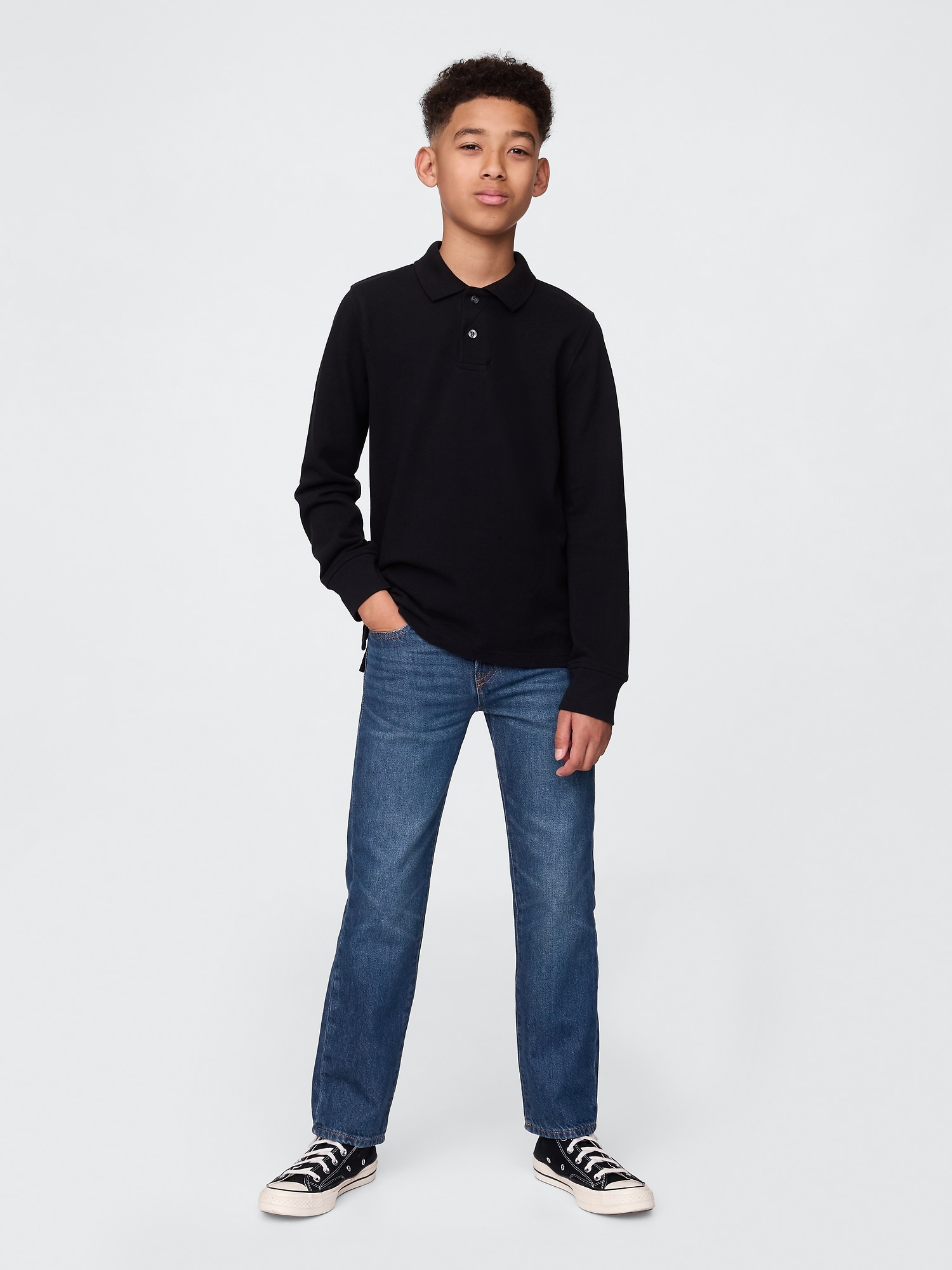 Kids '90s Original Straight Jeans