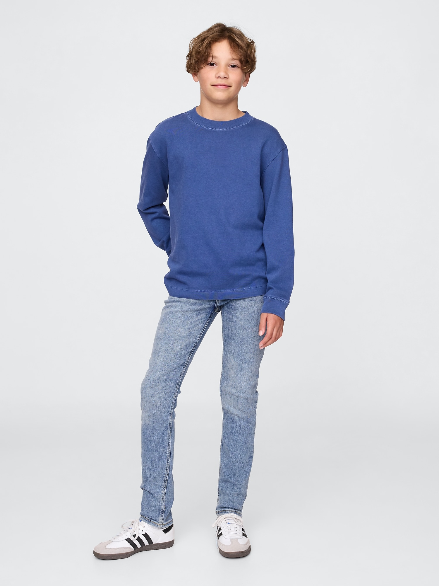 JEAN MOULANT WASHWELL™ POUR ENFANT