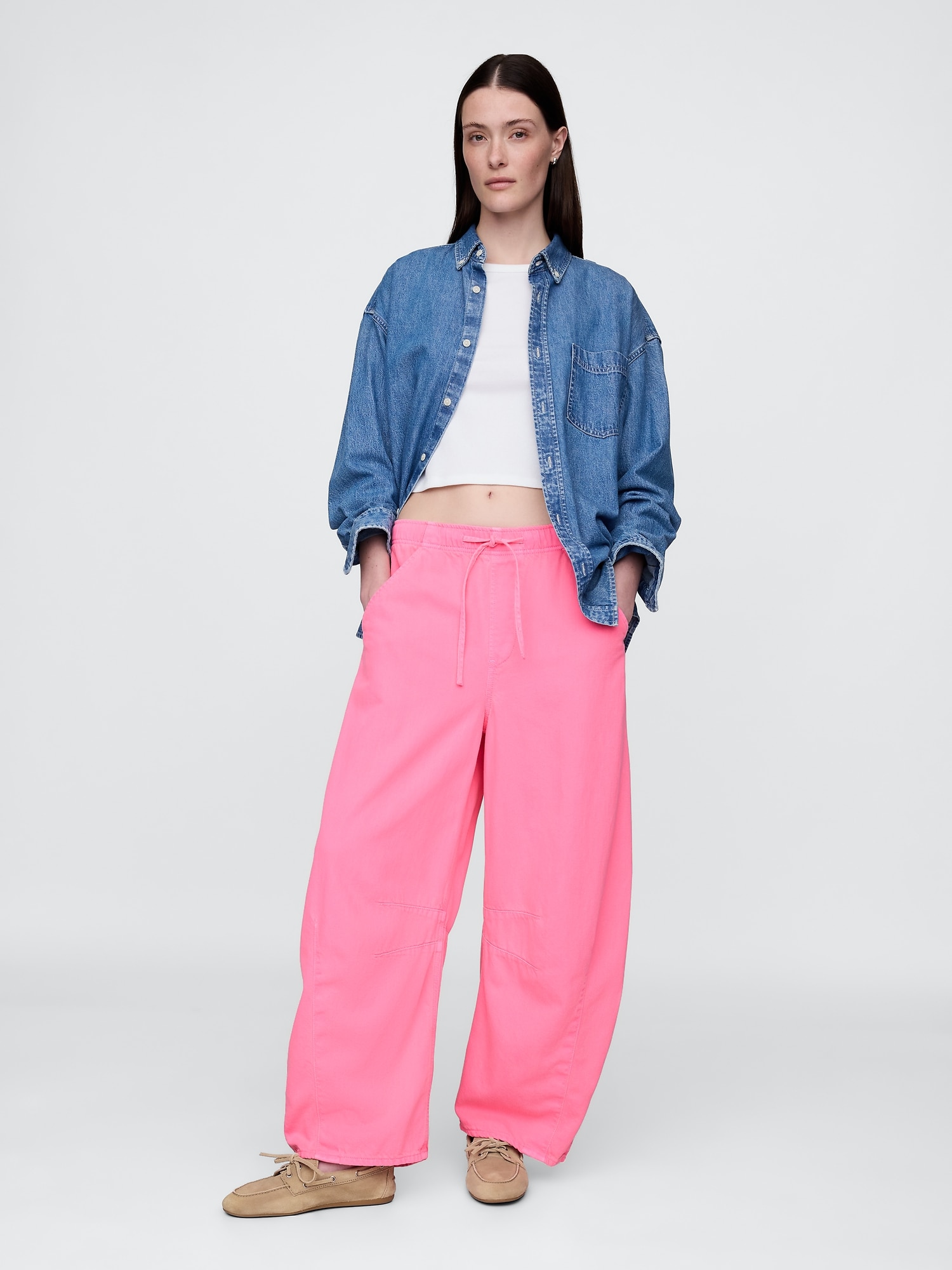 Gap ミッドライズ イージー ホースシューデニム Gap ミッドライズ イージー ホースシューデニム