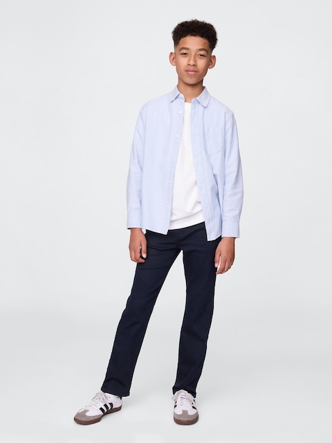 Kids UltraSoft Uniform '90s Original Straight Jeans